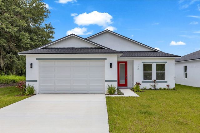 132 11TH AVENUE, Osteen, FL 32764