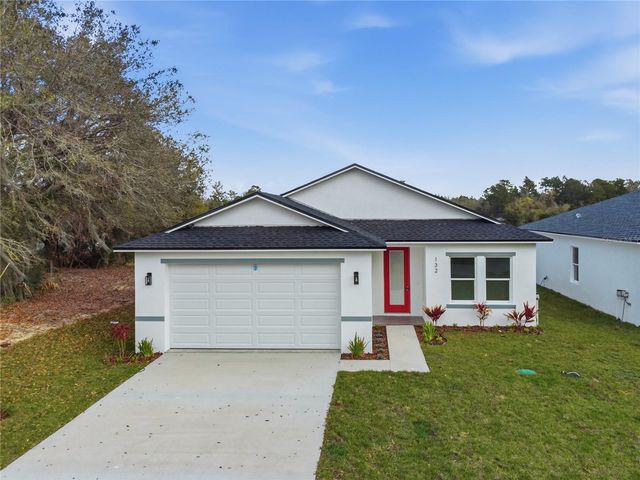 132 11TH AVENUE, Osteen, FL 32764