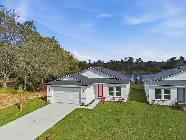 132 11TH AVENUE, Osteen, FL 32764