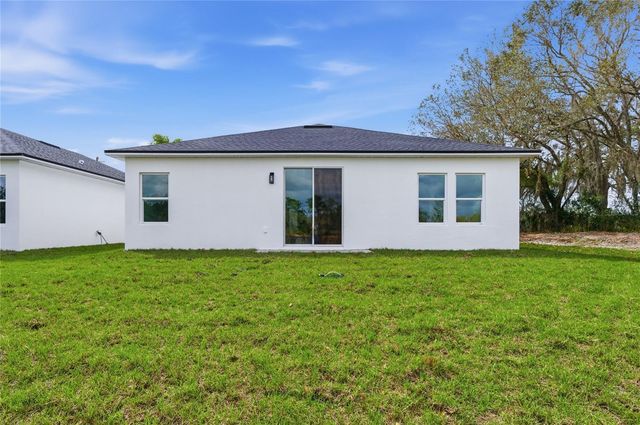 132 11TH AVENUE, Osteen, FL 32764