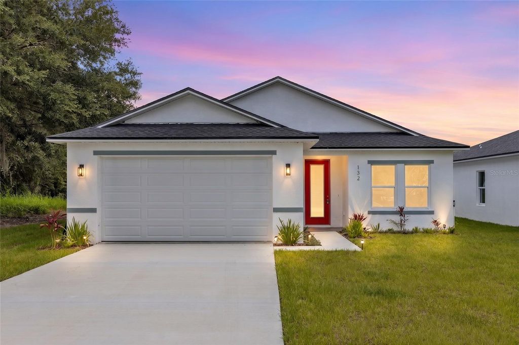 132 11TH AVENUE, Osteen, FL 32764