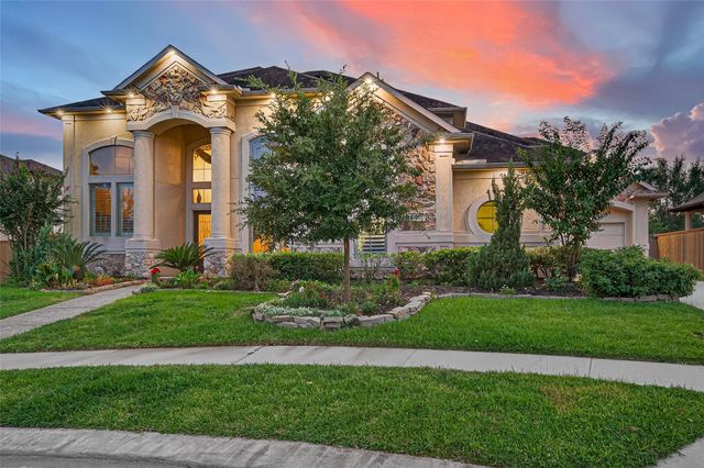 23711 Certosa Drive, Richmond, TX 77406