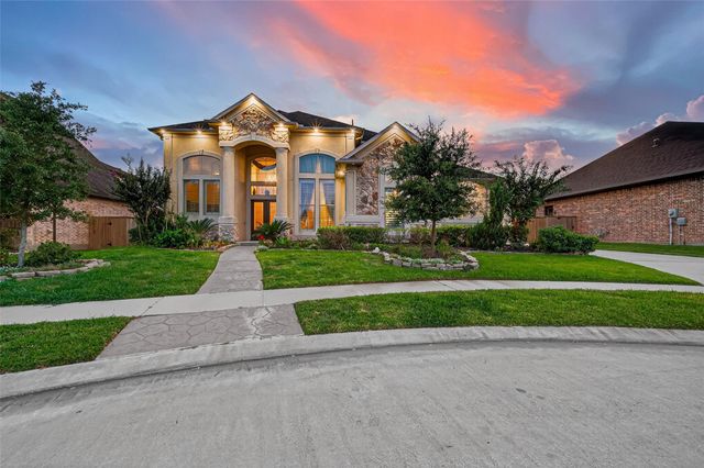 23711 Certosa Drive, Richmond, TX 77406