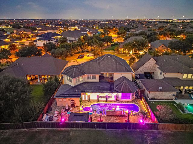 23711 Certosa Drive, Richmond, TX 77406
