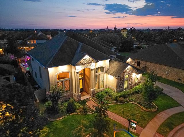 23711 Certosa Drive, Richmond, TX 77406