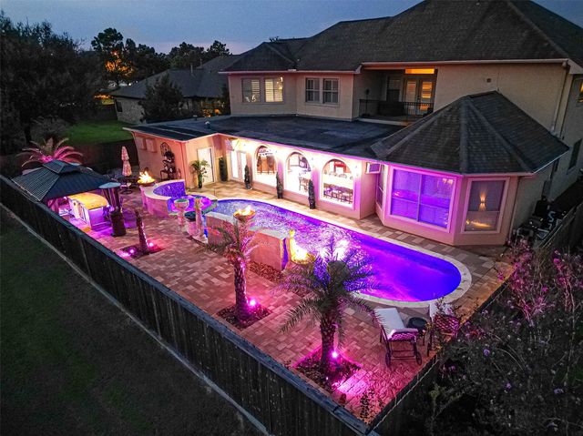 23711 Certosa Drive, Richmond, TX 77406