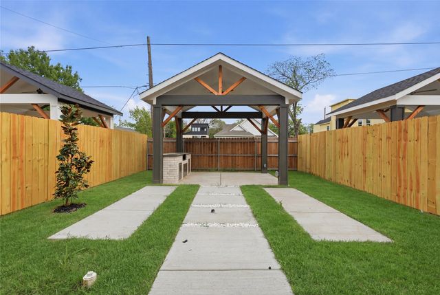 2510 Peabody Avenue, Dallas, TX 75215