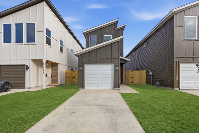 2510 Peabody Avenue, Dallas, TX 75215