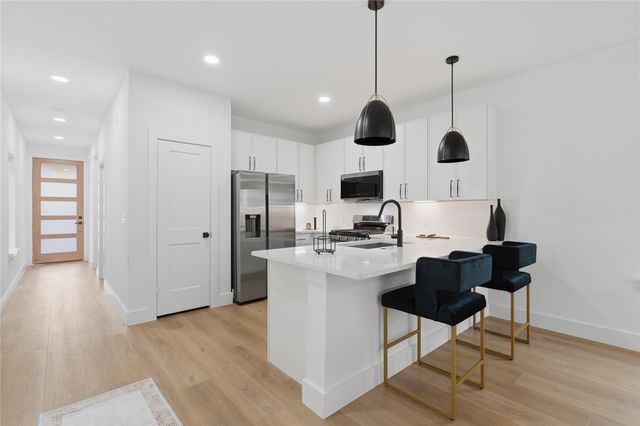 2510 Peabody Avenue, Dallas, TX 75215