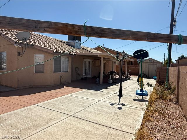 4820 Patterson Avenue, Las Vegas, NV 89104