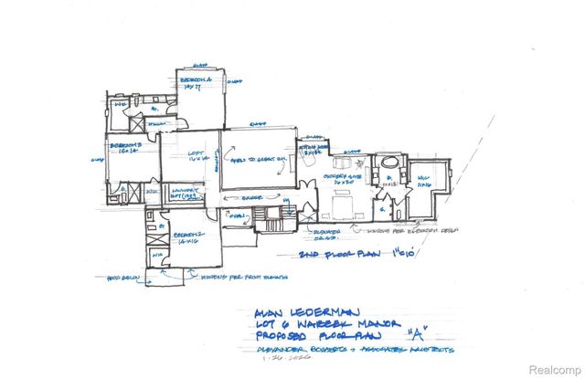 1733 Morningside Way, Bloomfield Charter Township, MI 48302