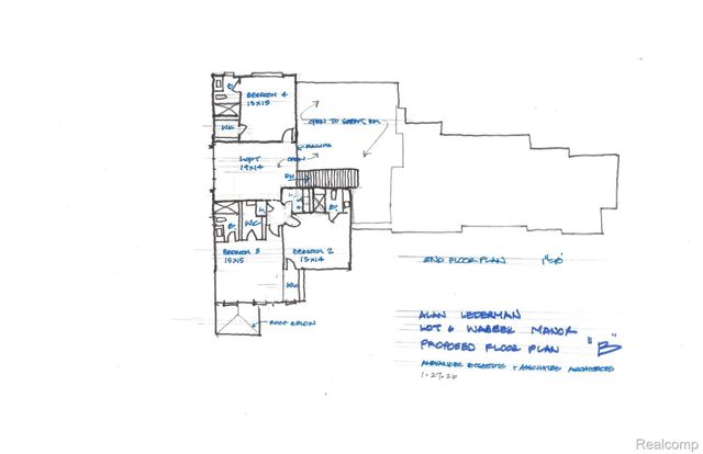 1733 Morningside Way, Bloomfield Charter Township, MI 48302