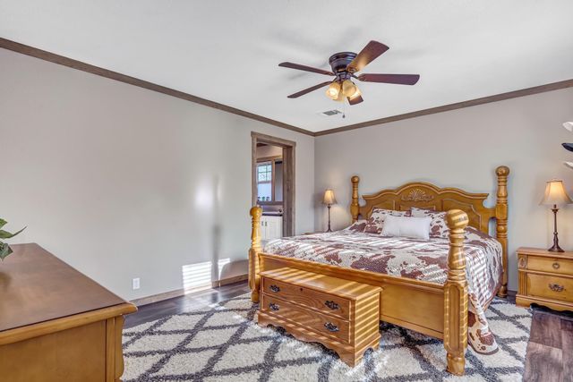 2846 Overlook DR, Caldwell, TX 77836