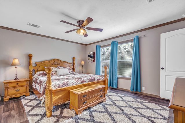 2846 Overlook DR, Caldwell, TX 77836