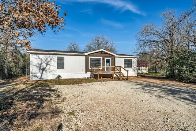 2846 Overlook DR, Caldwell, TX 77836