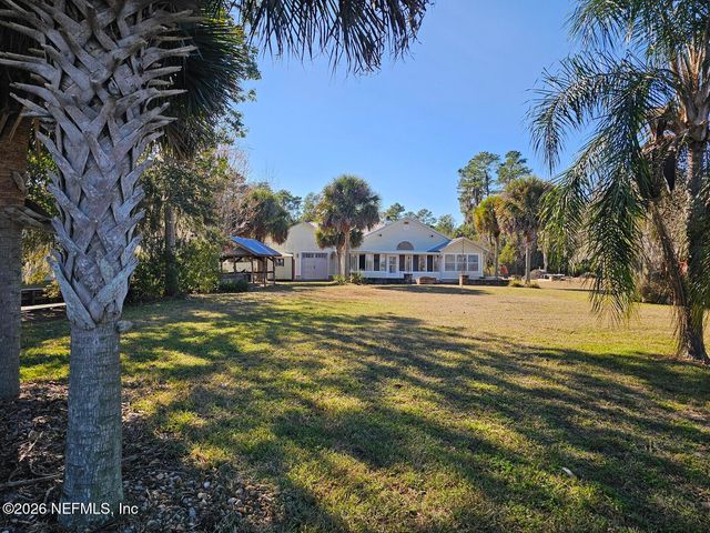 238 LAKE Drive, Florahome, FL 32140