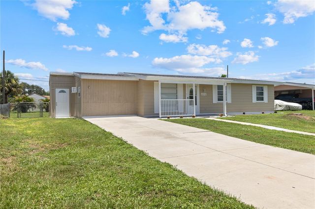22312 LASALLE ROAD, Port Charlotte, FL 33952