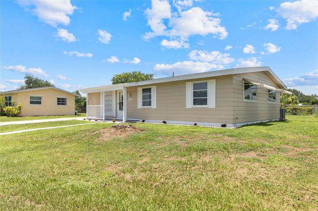 22312 LASALLE ROAD, Port Charlotte, FL 33952