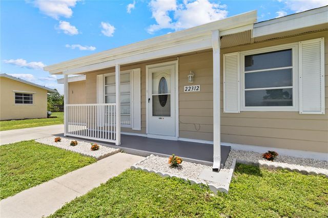 22312 LASALLE ROAD, Port Charlotte, FL 33952