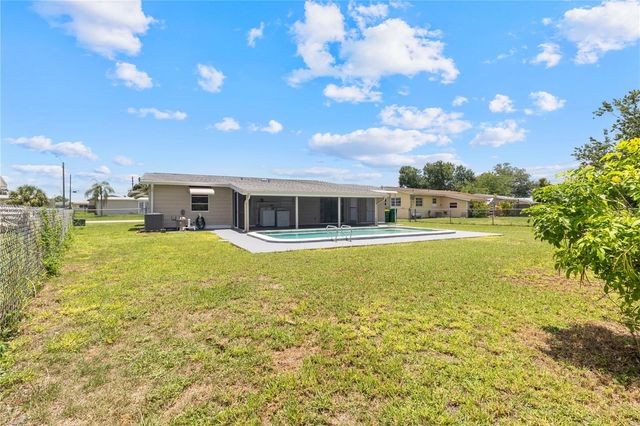 22312 LASALLE ROAD, Port Charlotte, FL 33952