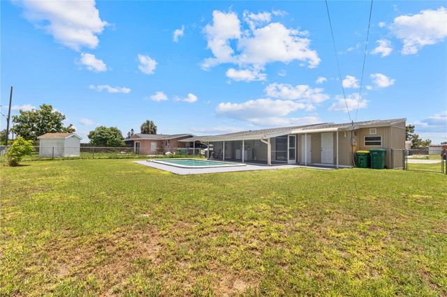 22312 LASALLE ROAD, Port Charlotte, FL 33952