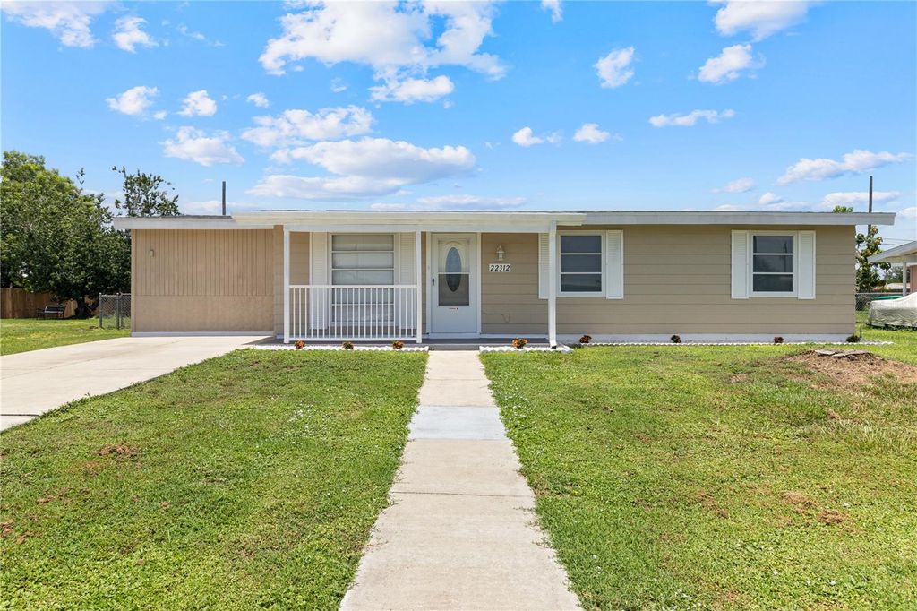 22312 LASALLE ROAD, Port Charlotte, FL 33952