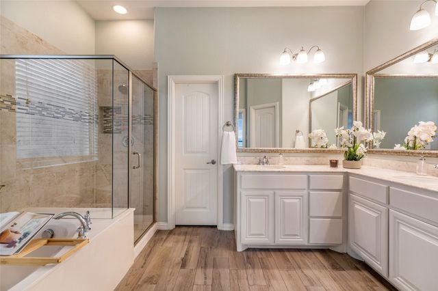 9721 Bodega Bay Road, Fort Worth, TX 76177