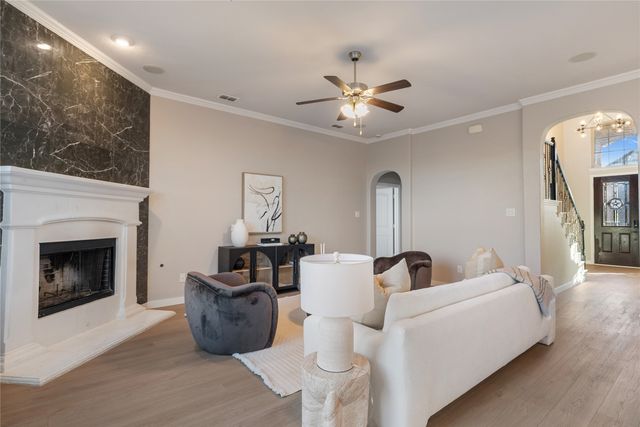 9721 Bodega Bay Road, Fort Worth, TX 76177