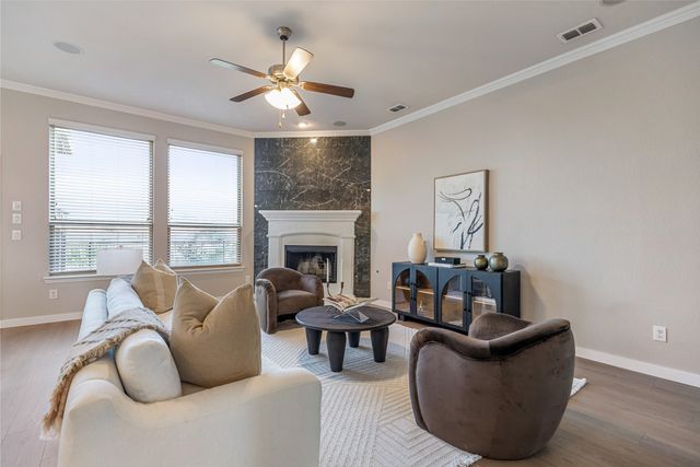 9721 Bodega Bay Road, Fort Worth, TX 76177