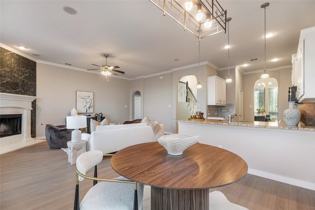9721 Bodega Bay Road, Fort Worth, TX 76177