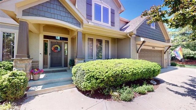 15704 Eby Street, Overland Park, KS 66221