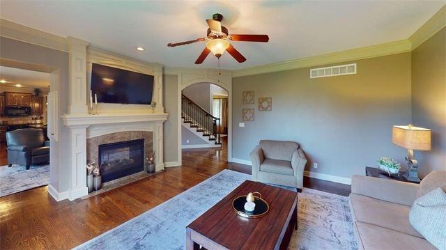 15704 Eby Street, Overland Park, KS 66221