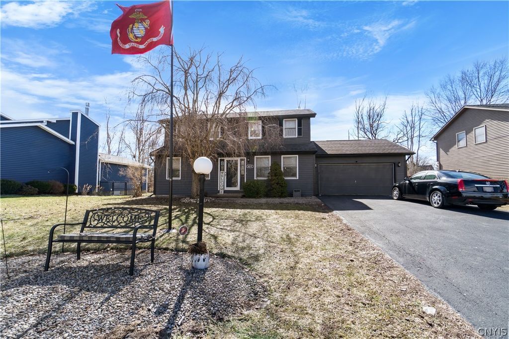 6215 Diffin Road, Cicero, NY 13039