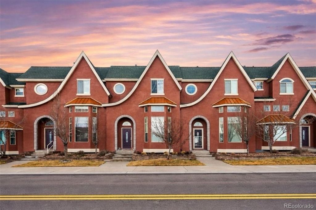 18052 French Creek Avenue, Parker, CO 80134