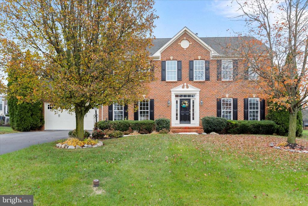 13433 JOHN MARTIN DR, Williamsport, MD 21795