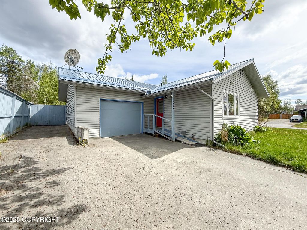 256 Charity Circle, Soldotna, AK 99669