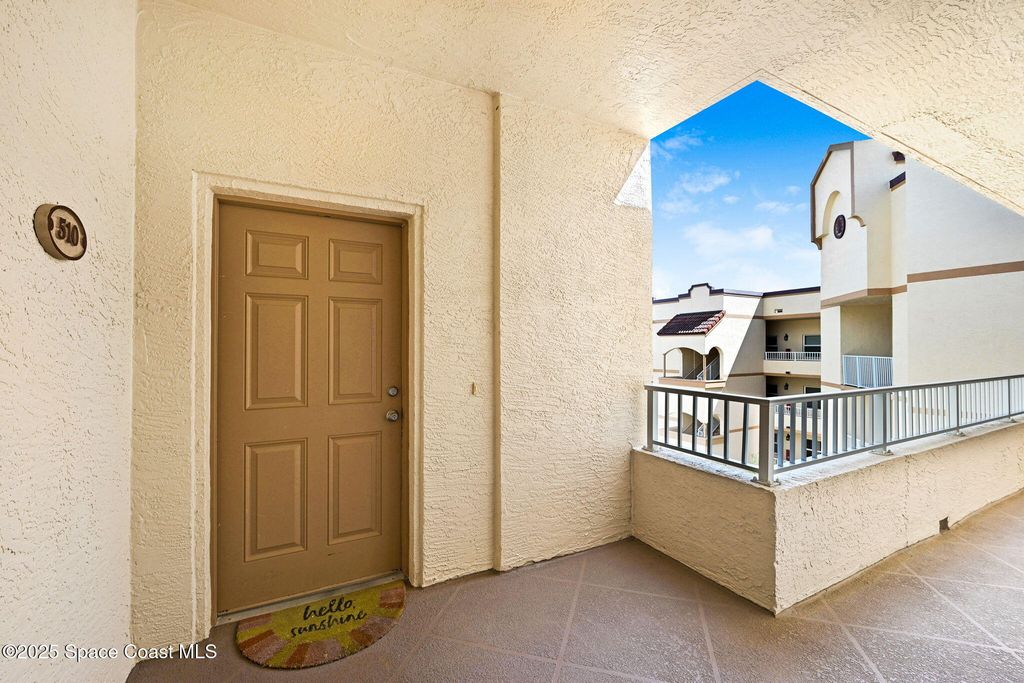 817 Mystic Drive, B510, Cape Canaveral, FL 32920