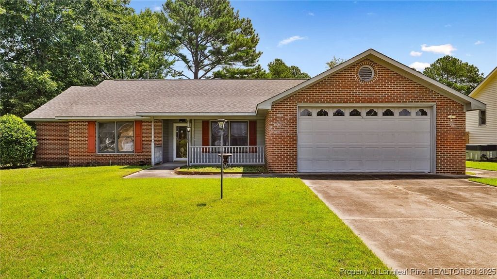 517 Blackbird Road, Fayetteville, NC 28314