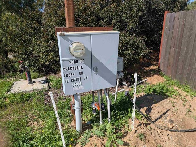 0 Chocolate Creek Rd, El Cajon, CA 92021