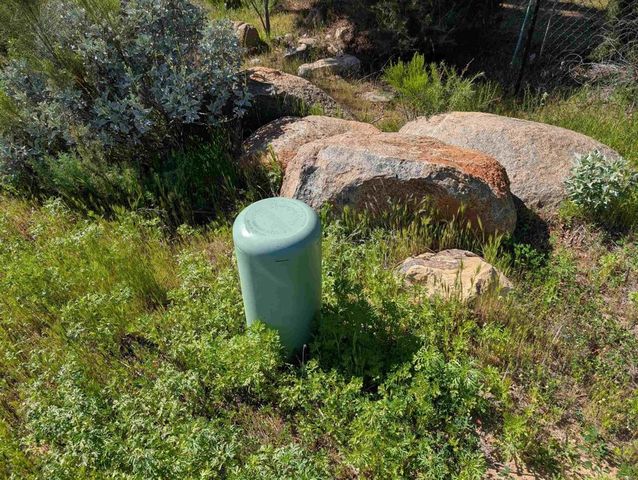 0 Chocolate Creek Rd, El Cajon, CA 92021