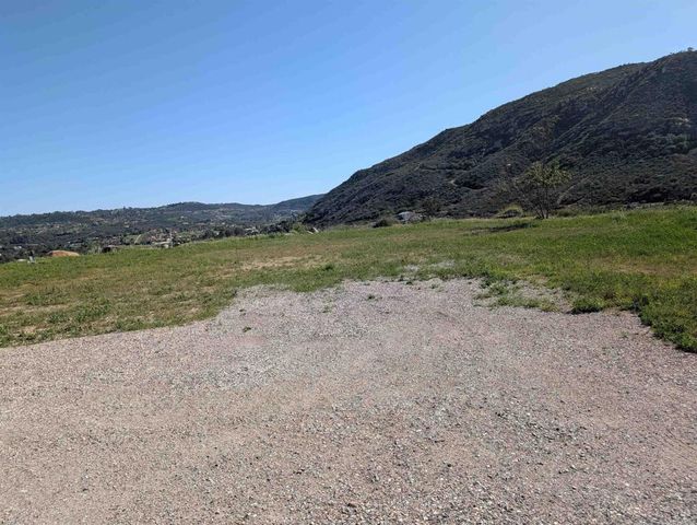 0 Chocolate Creek Rd, El Cajon, CA 92021