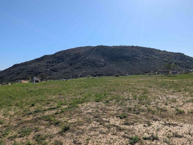 0 Chocolate Creek Rd, El Cajon, CA 92021
