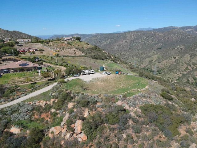 0 Chocolate Creek Rd, El Cajon, CA 92021