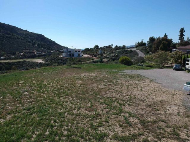 0 Chocolate Creek Rd, El Cajon, CA 92021