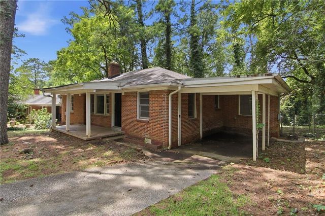 1953 Glendale Drive, Decatur, GA 30032