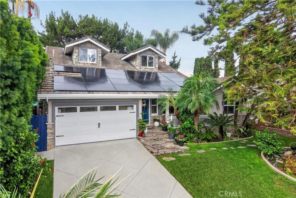 4536 Zella, Yorba Linda, CA 92886 — exterior