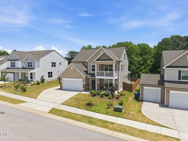 524 Glenwyck Court, Fuquay Varina, NC 27526