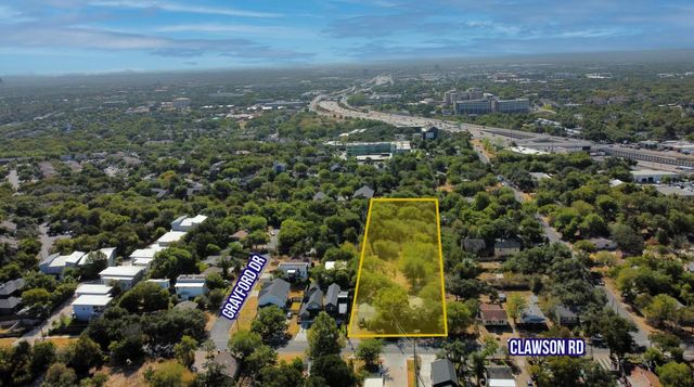 4009 Clawson RD, Austin, TX 78704