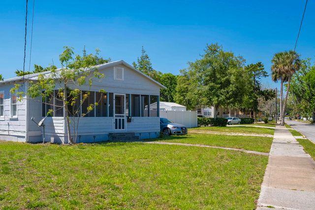 32 Grant Street, St Augustine, FL 32084