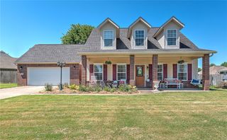 708 Irelan Street, Lowell, AR 72745